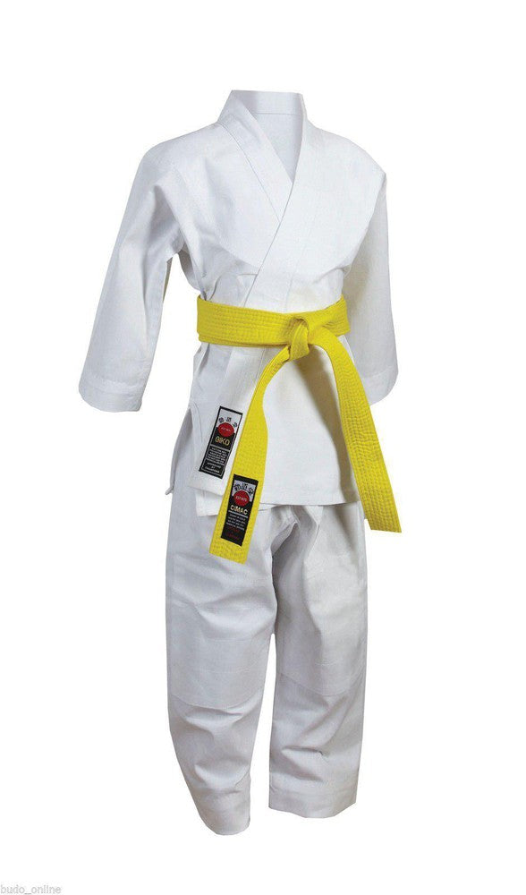 Cimac Student Karate Uniform 8oz