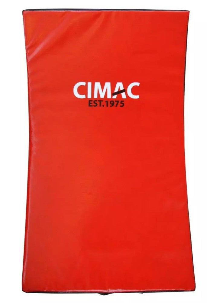 Cimac Extra Large Curved Kick Shield