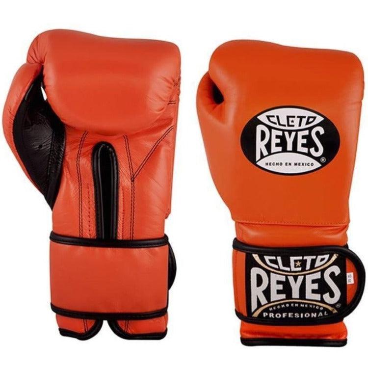 Cleto Reyes Sparring Gloves - Orange