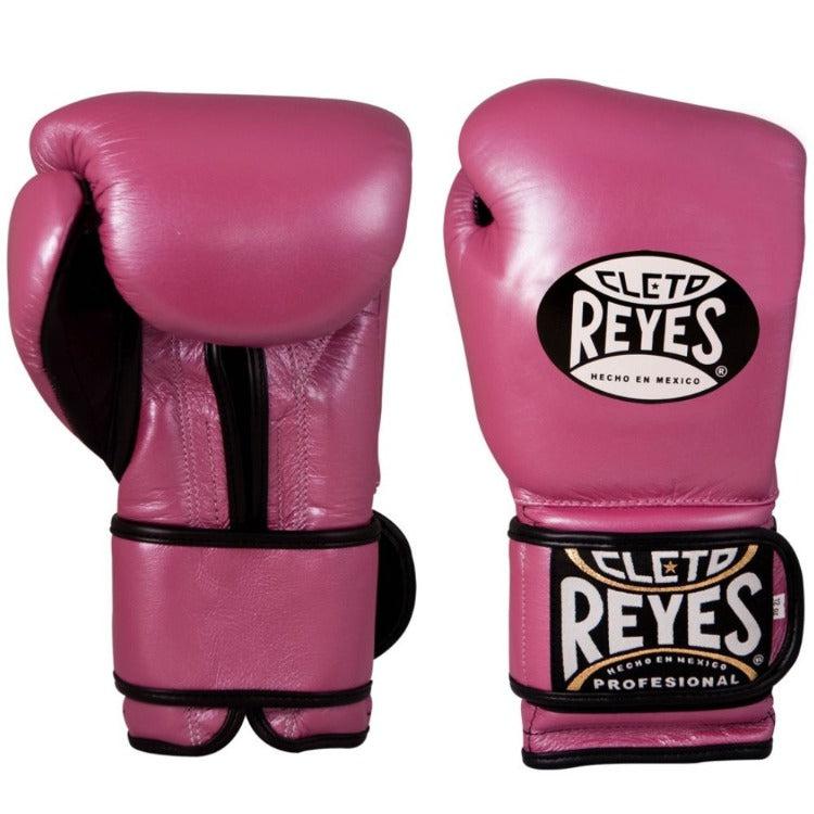 Cleto Reyes Sparring Gloves - Pink