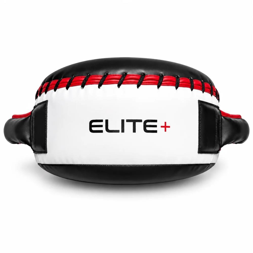 Pro Box Elite Punch Shield - Black/White
