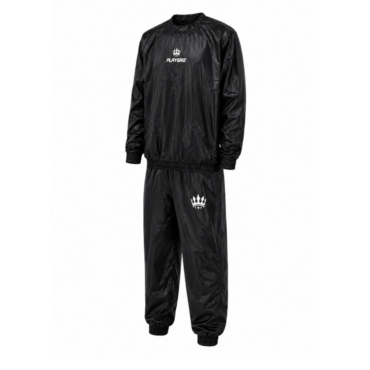 Playerz Sauna Suit - No Zip