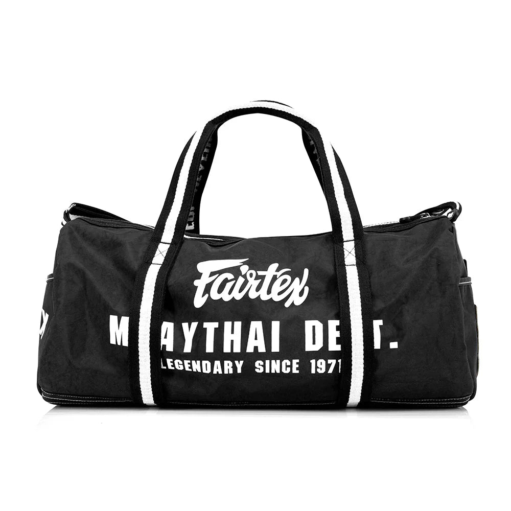 Fairtex BAG9 Barrel Bag Holdall-Fairtex