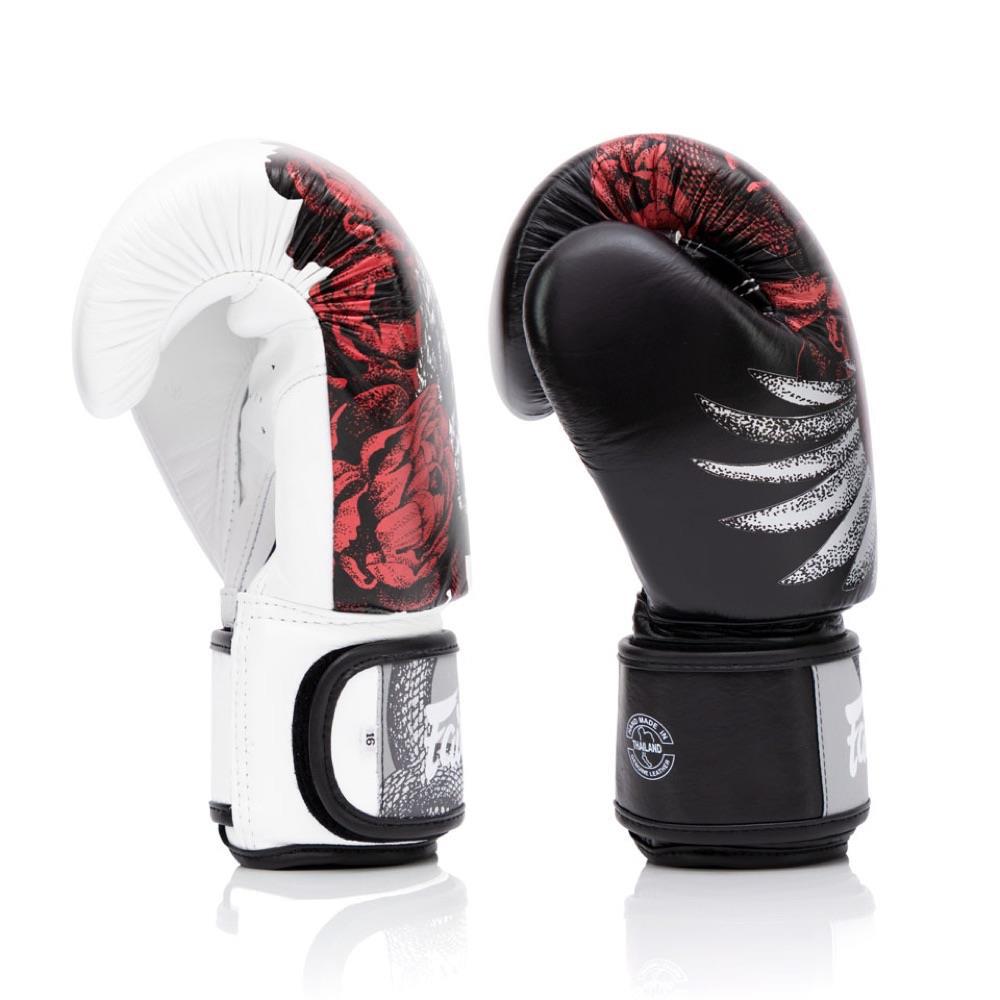 handschuhe survival Fairtex Beauty of Survival Boxhandschuhe