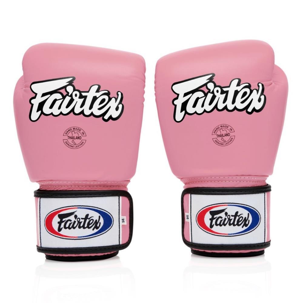 Fairtex Universal-Boxhandschuhe – Rosa