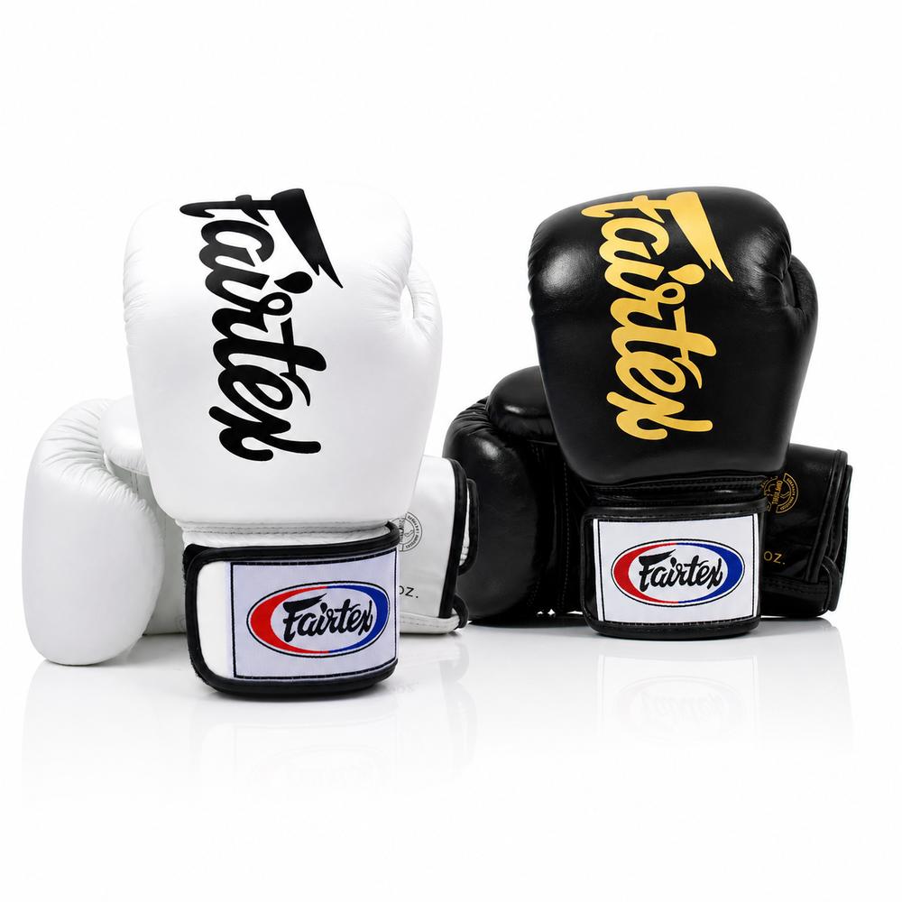 Fairtex BGV19 Deluxe Tight Fit Boxing Gloves-Fairtex