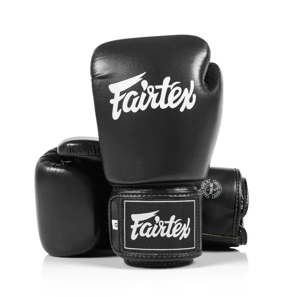 Fairtex BGV1C Plus Microfibre Boxing Gloves-Fairtex