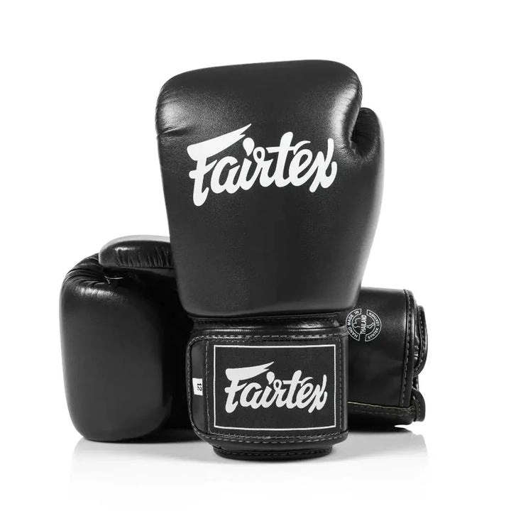 Fairtex BGV1C Plus Microfibre Boxing Gloves-Fairtex