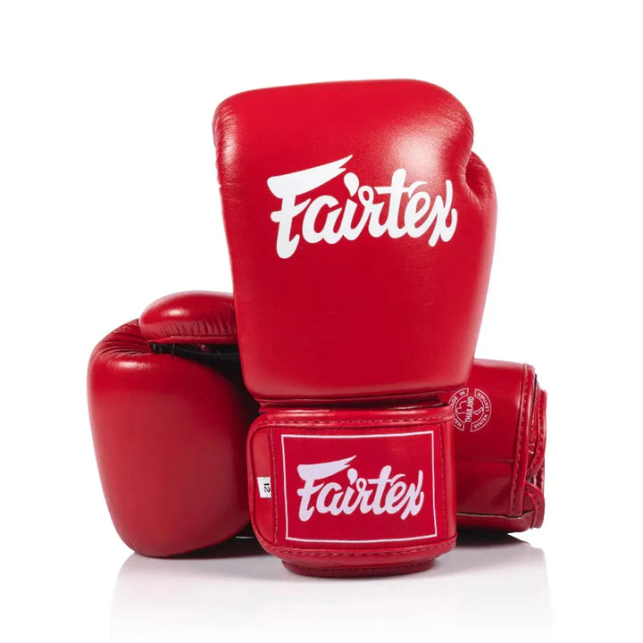 Fairtex BGV1C Plus Microfibre Boxing Gloves-Fairtex