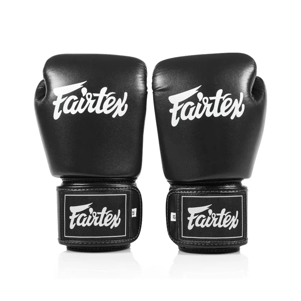 Fairtex BGV1C Plus Microfibre Boxing Gloves-Fairtex