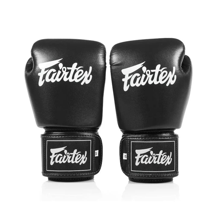 Fairtex BGV1C Plus Microfibre Boxing Gloves-Fairtex