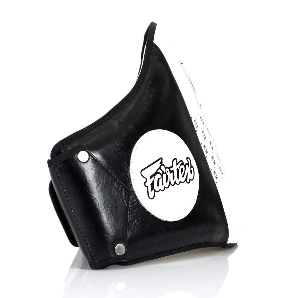 Fairtex BPV1 Standard Leather Belly Pad-Fairtex