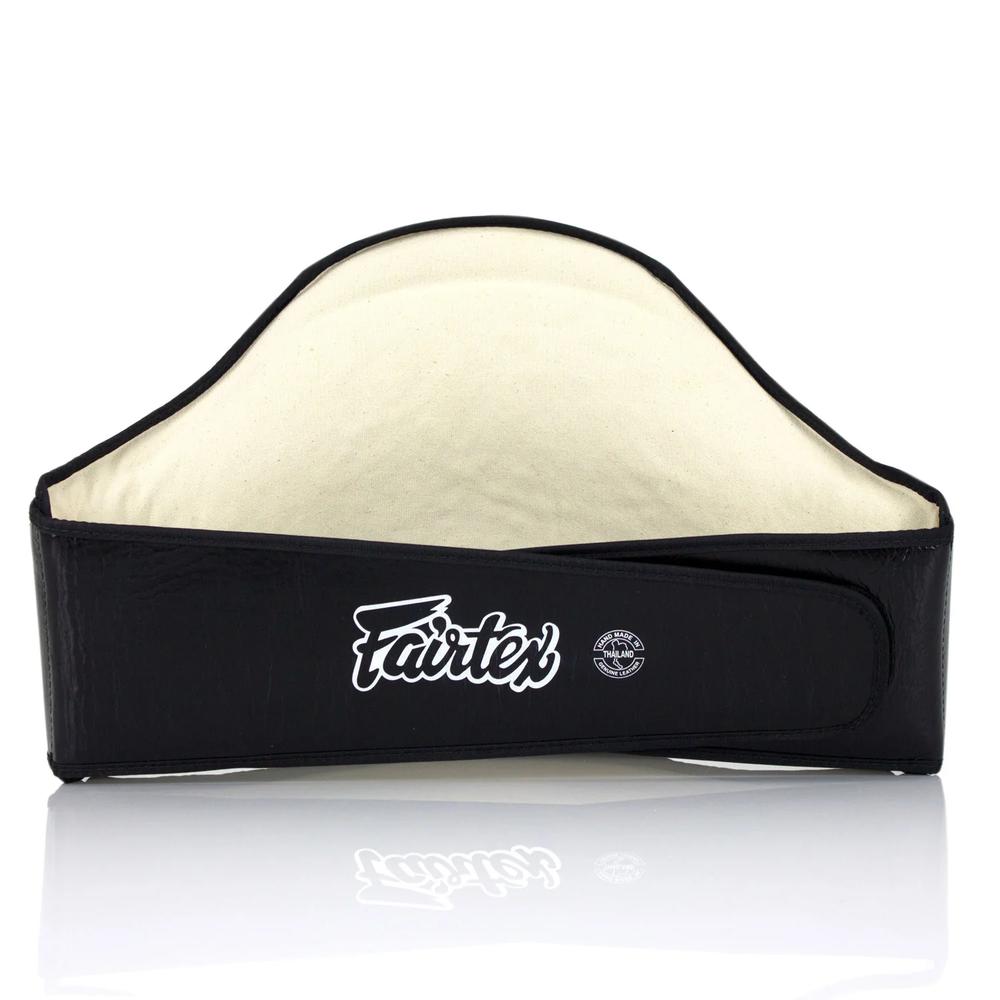Fairtex BPV1 Standard Leather Belly Pad-Fairtex