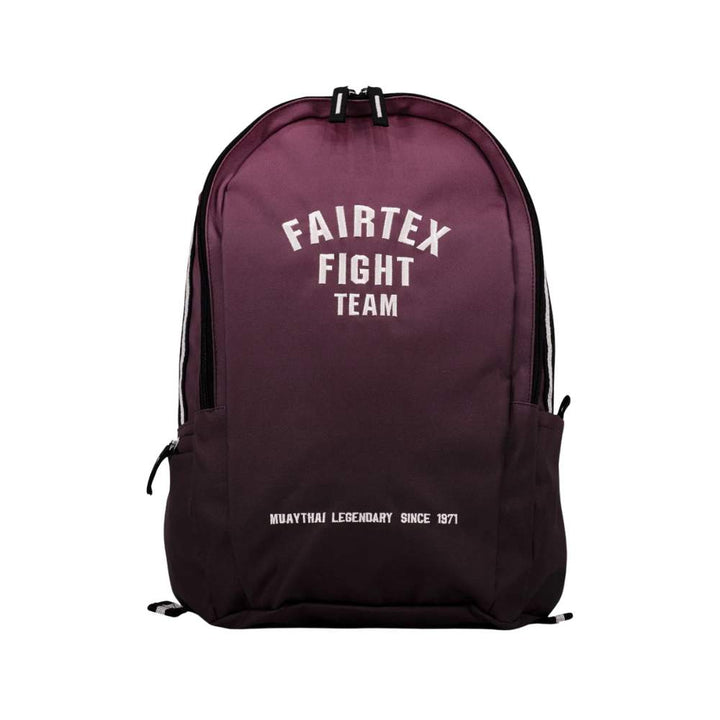 Fairtex Fight Team Backpack - Purple-Fairtex