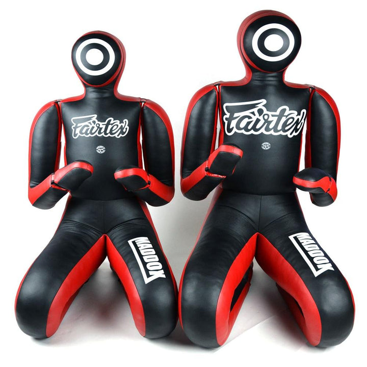 Fairtex GDS2 Small Sized Maddox Grappling Dummy (21kg)-Fairtex