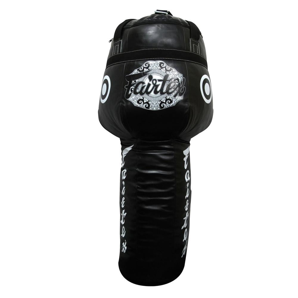Fairtex HB13 Uppercut-Angle Bag (FILLED)-Fairtex