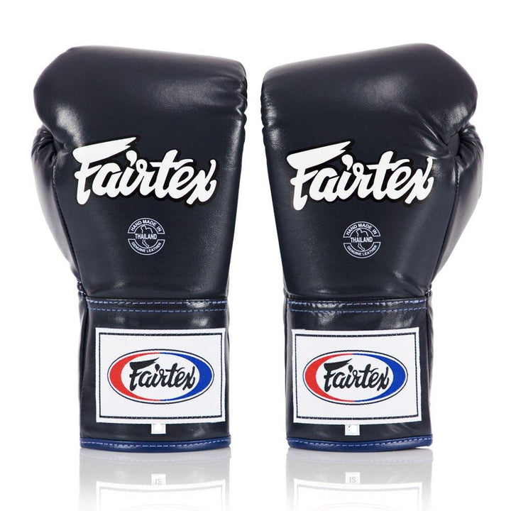 Fairtex Lace Up Competition Gloves-Fairtex