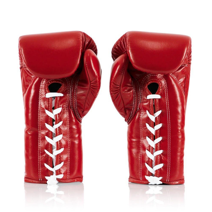 Fairtex Lace Up Competition Gloves-Fairtex