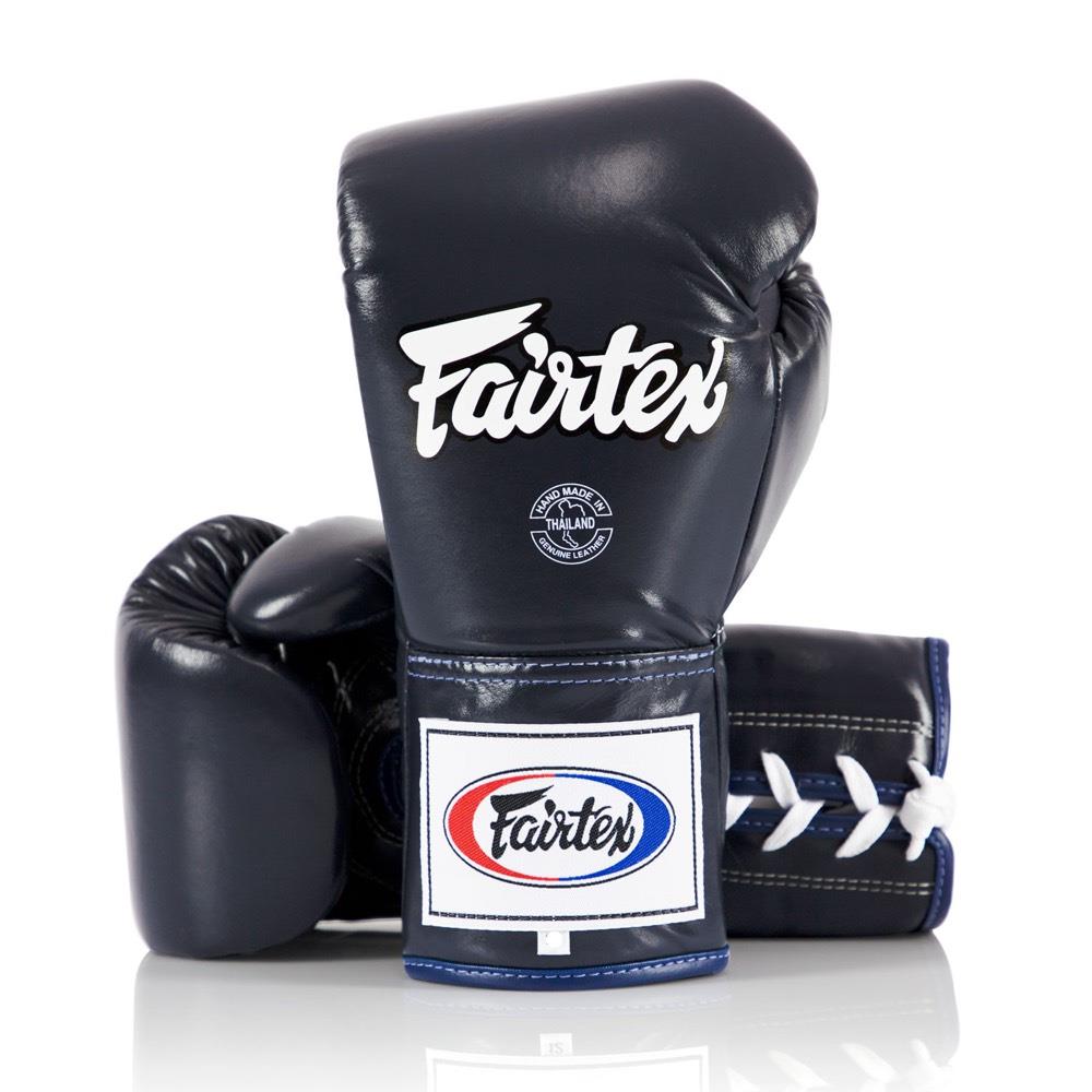 Fairtex Lace Up Competition Gloves-Fairtex
