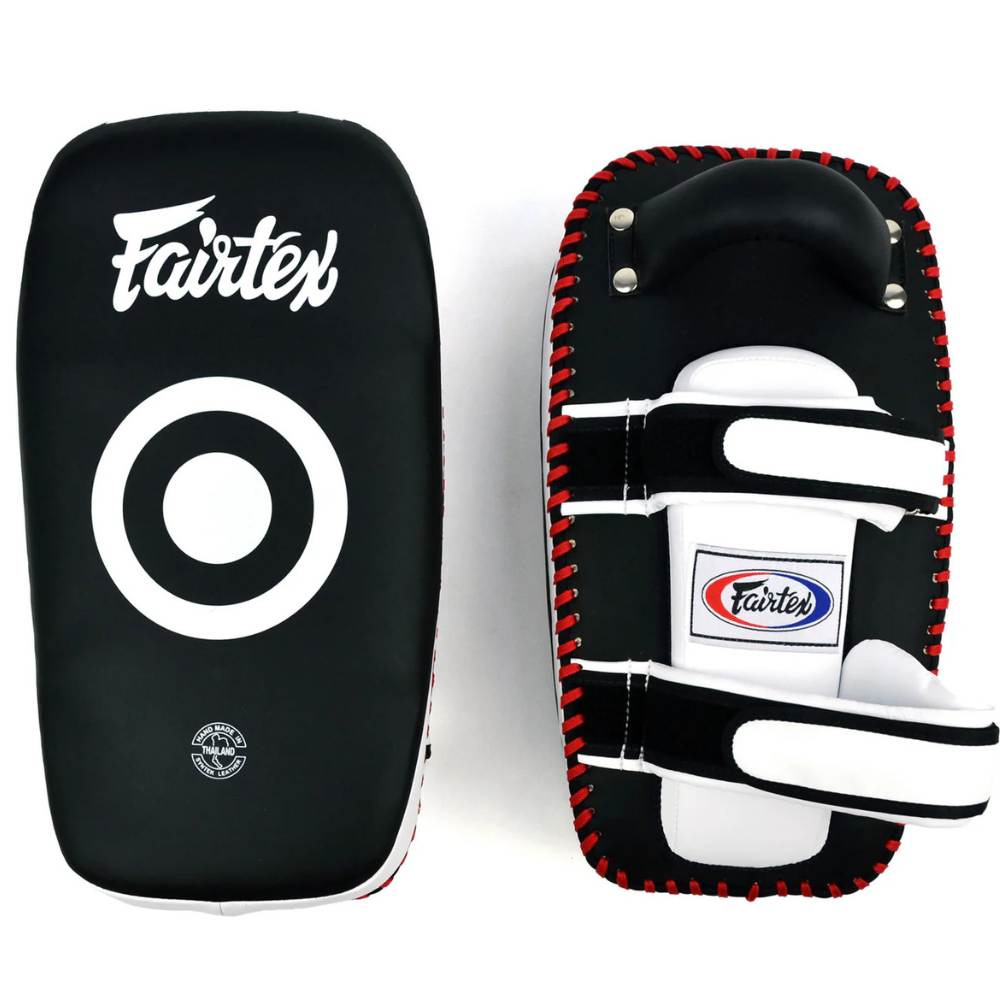 Fairtex Lightweight Kick Pads-Fairtex