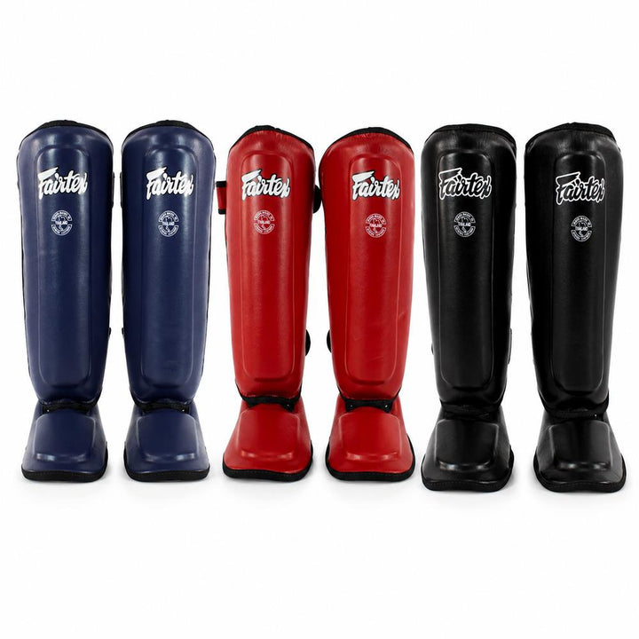Fairtex SPK9 Kids Shin Pads-Fairtex