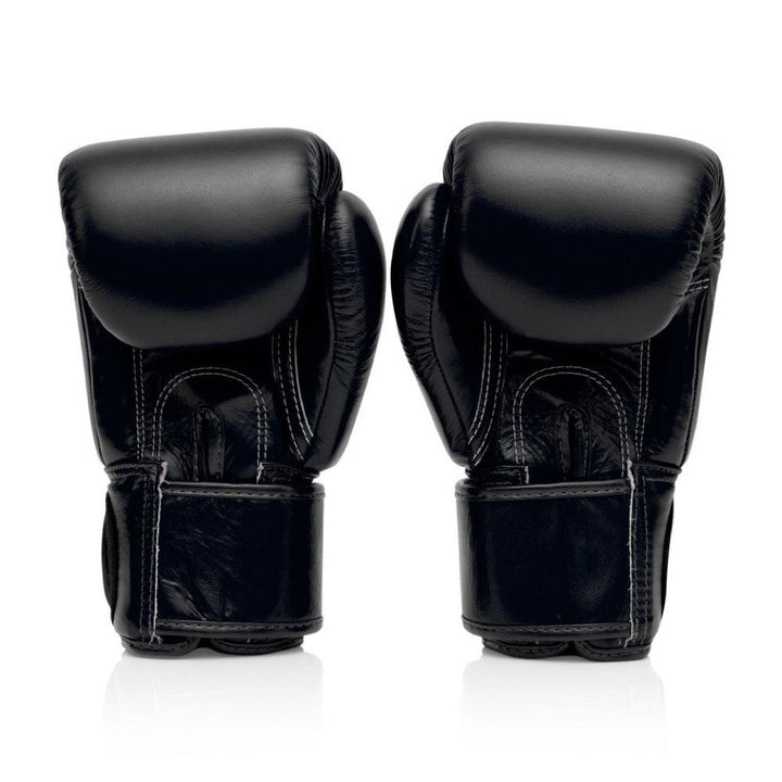 Fairtex Universal Boxing Gloves - Black-FEUK