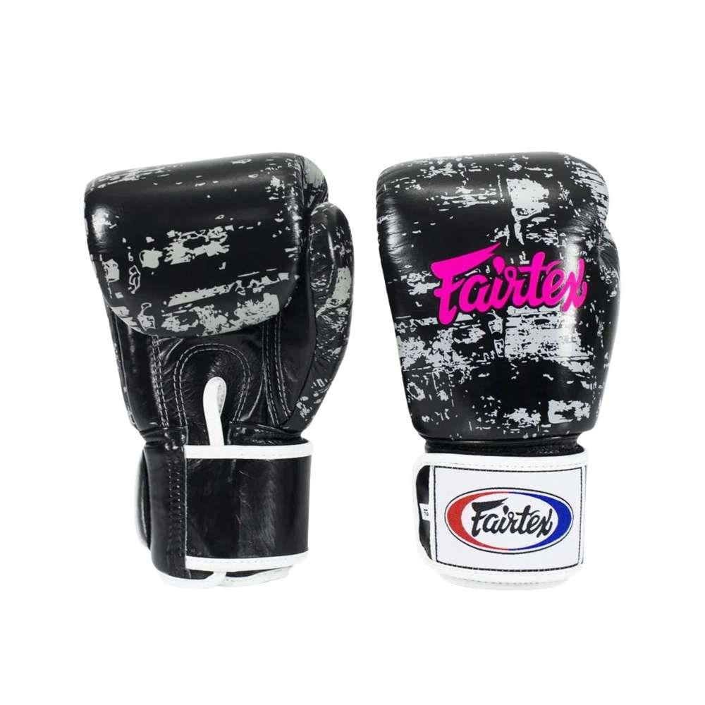 Fairtex Universal Boxing Gloves - Dark Cloud-Fairtex
