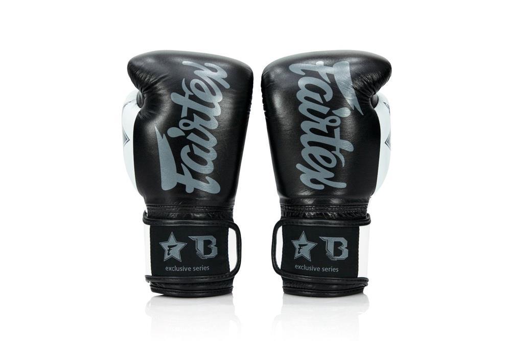 muay thai handschuhe test Fairtex X Booster Muay Thai Boxhandschuhe