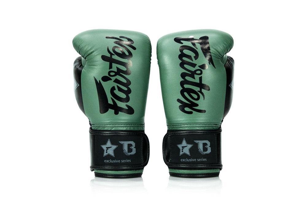 thai bo handschuhe Fairtex X Booster Muay Thai Boxhandschuhe