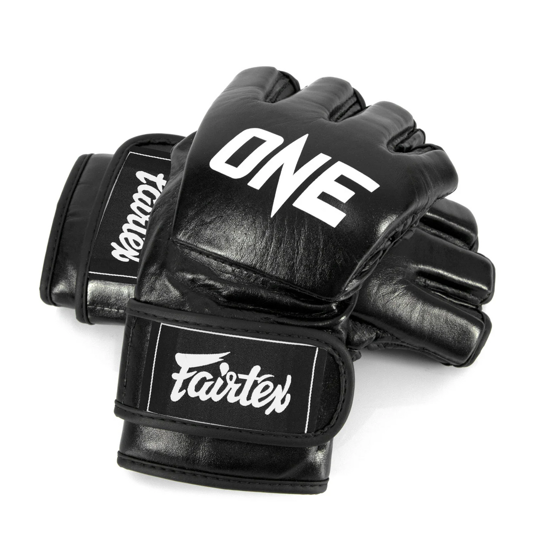 Fairtex X ONE MMA Gloves-Fairtex