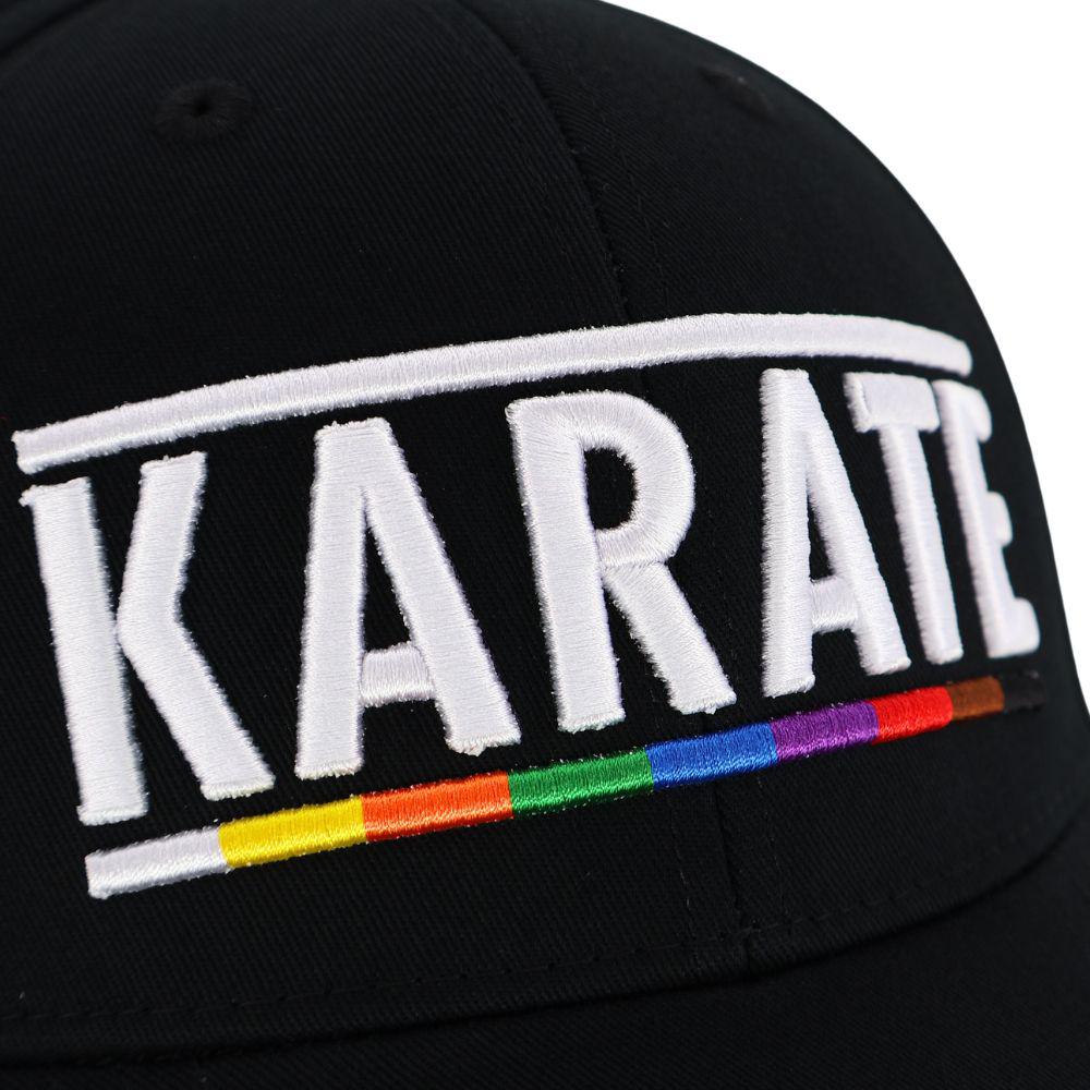 FightCaps Karate Snapback-FC-BASE-KARATE-1-FEUK