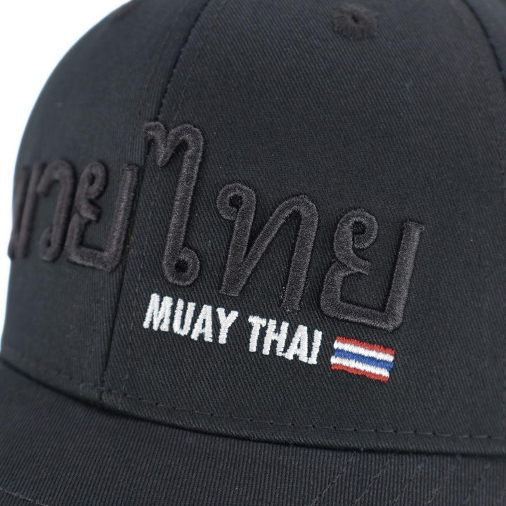 FightCaps Muay Thai Origins Snapback-FC-BASE-THAI-2-FEUK