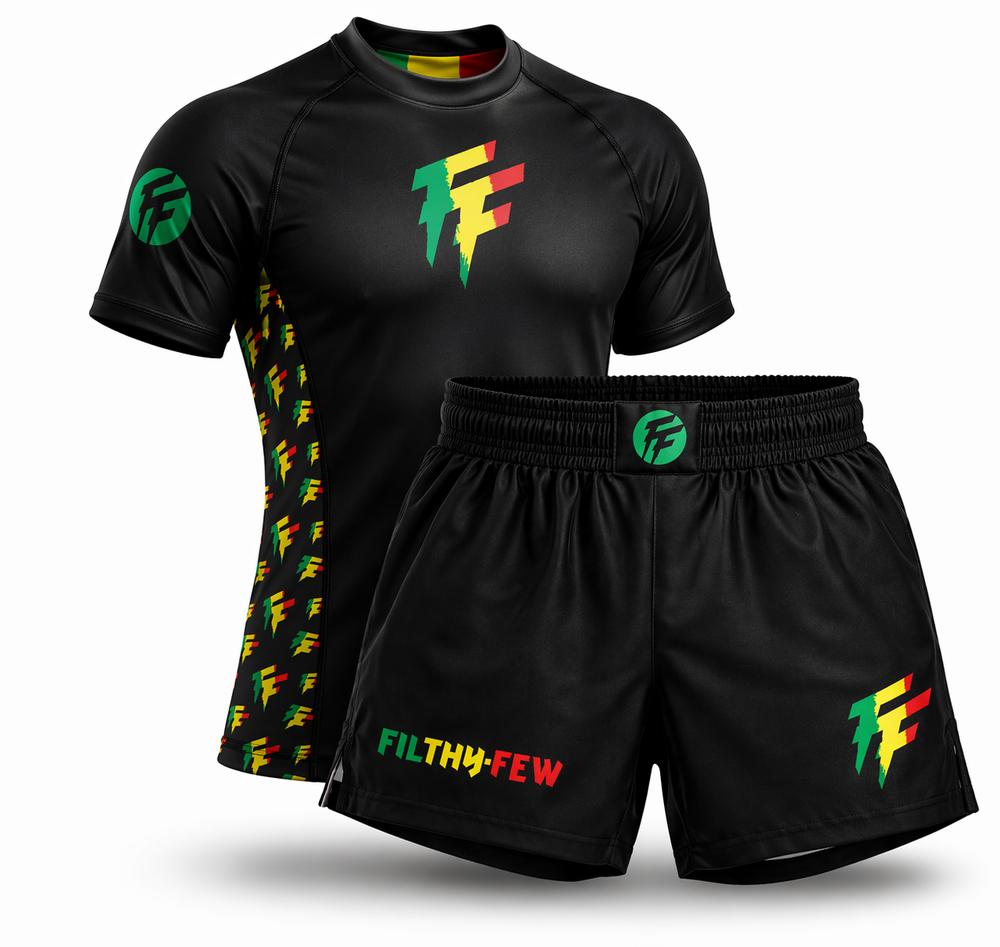 Filthy Few Love No Gi Set-Fight Equipment UK