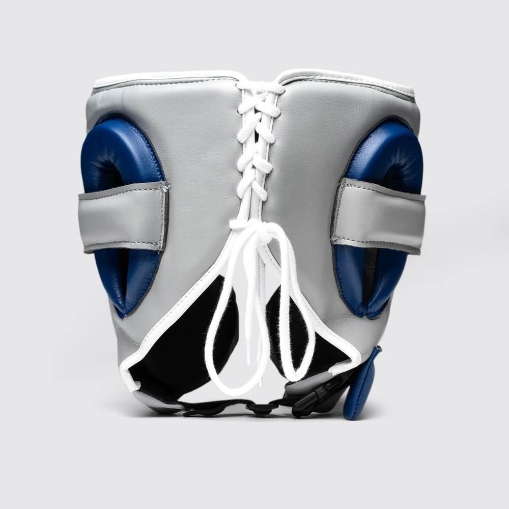 Fly Knight X Head Guard - Grey/Space Blue-Fly