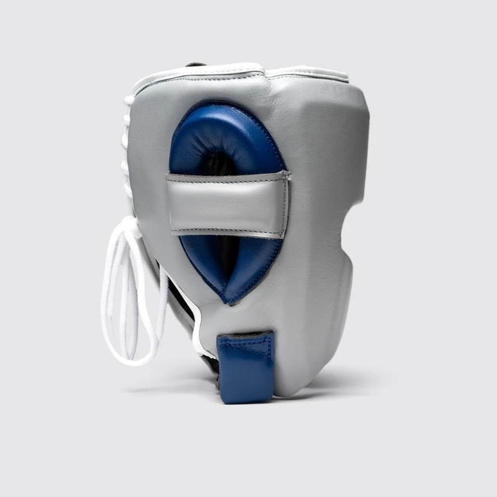 Fly Knight X Head Guard - Grey/Space Blue-Fly