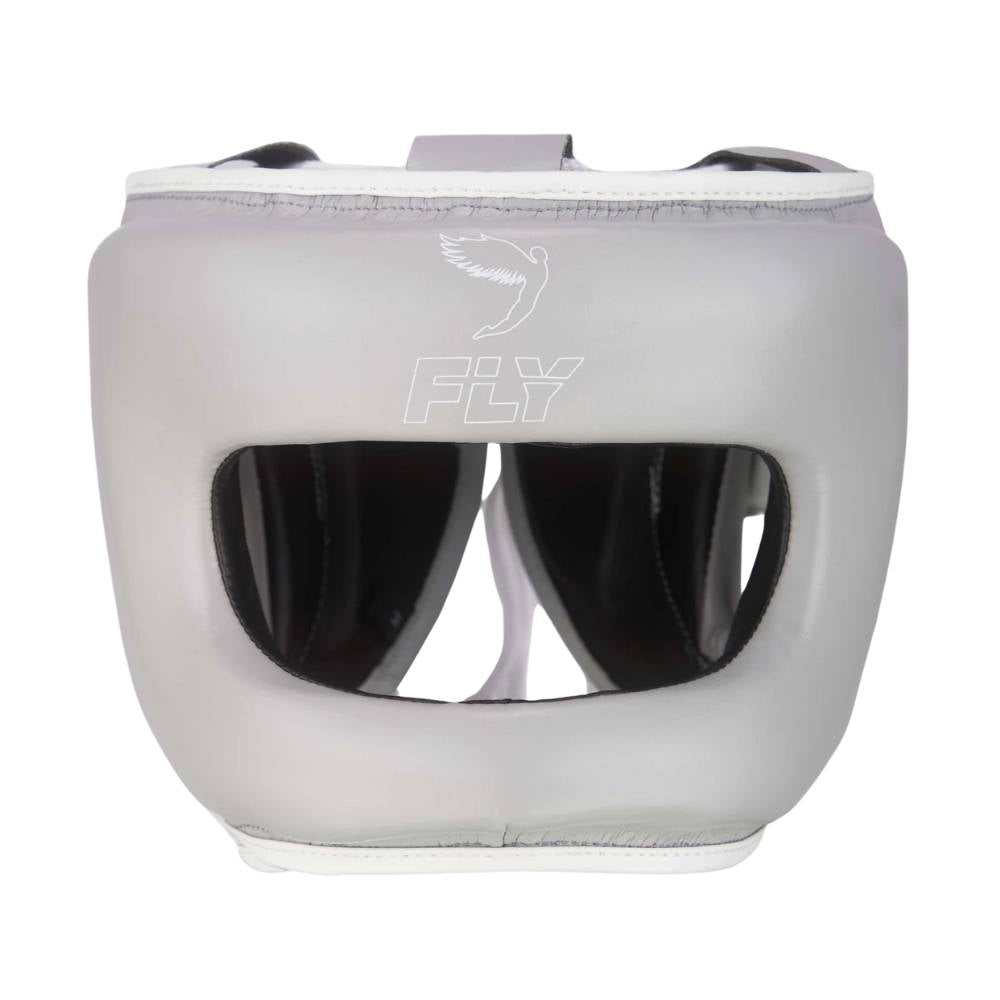 Fly Superbar X Head Guard - Grey-Fly