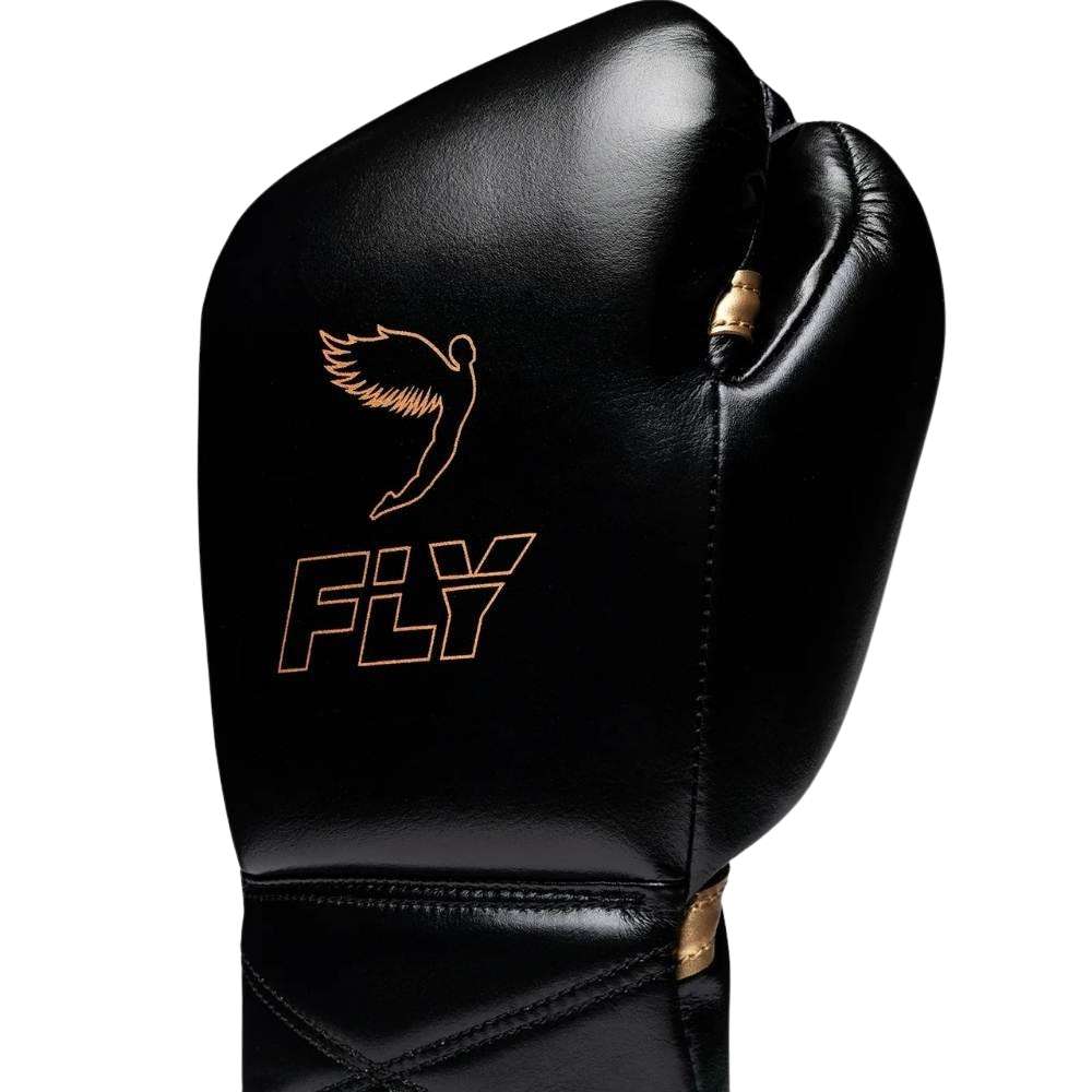 Fly Superlace Pro X 2 Gloves Black/Gold-Fly