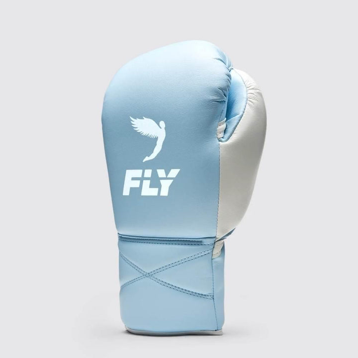 Fly Superlace Pro X 2 Gloves Pale Blue-Fly