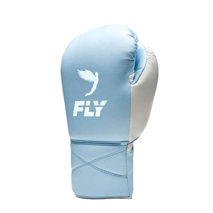 Fly Superlace Pro X 2 Gloves Pale Blue-Fly