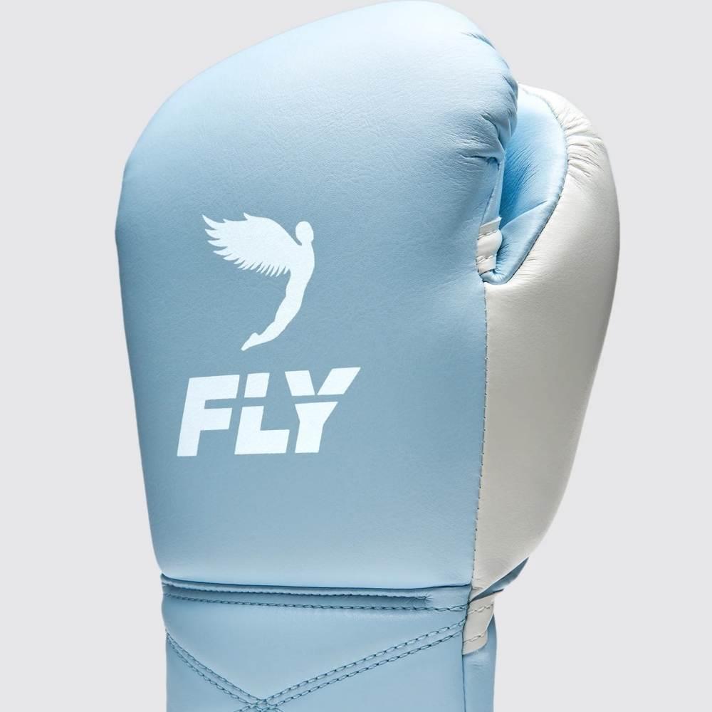 Fly Superlace Pro X 2 Gloves Pale Blue-Fly
