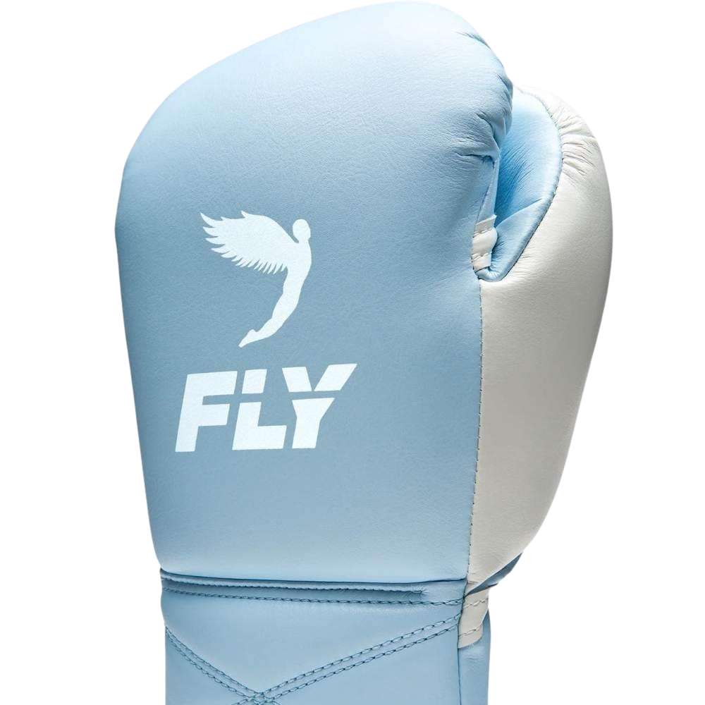 Fly Superlace Pro X 2 Gloves Pale Blue-Fly