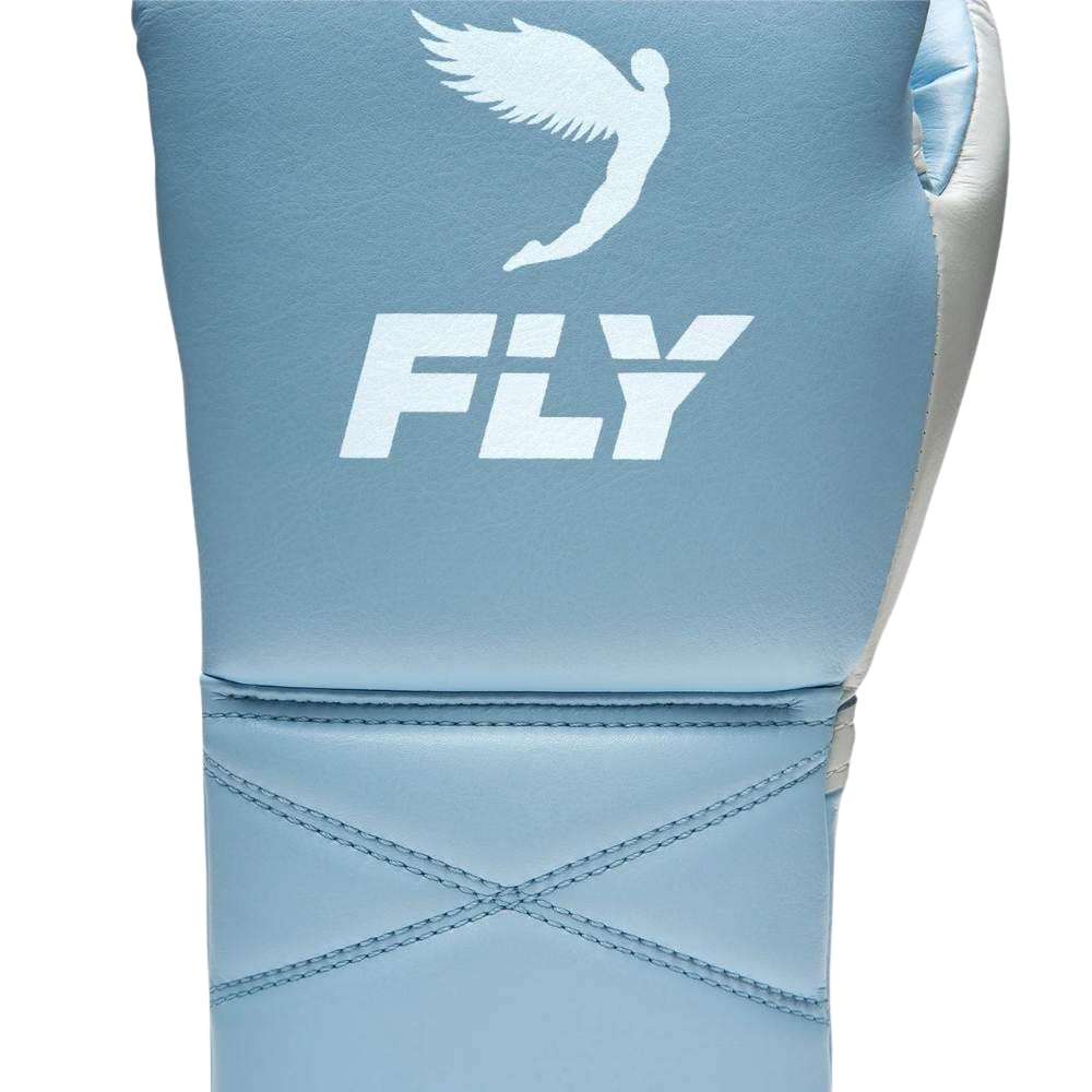 Fly Superlace Pro X 2 Gloves Pale Blue-Fly