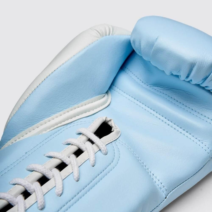 Fly Superlace Pro X 2 Gloves Pale Blue-Fly