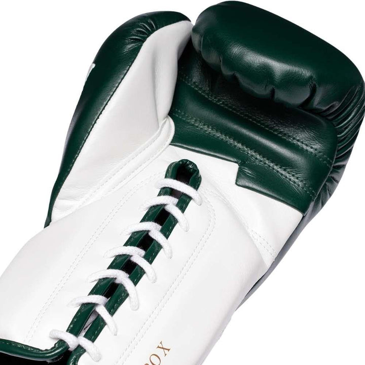 Fly Superlace Pro X 2 Gloves Pine Green/White-Fly