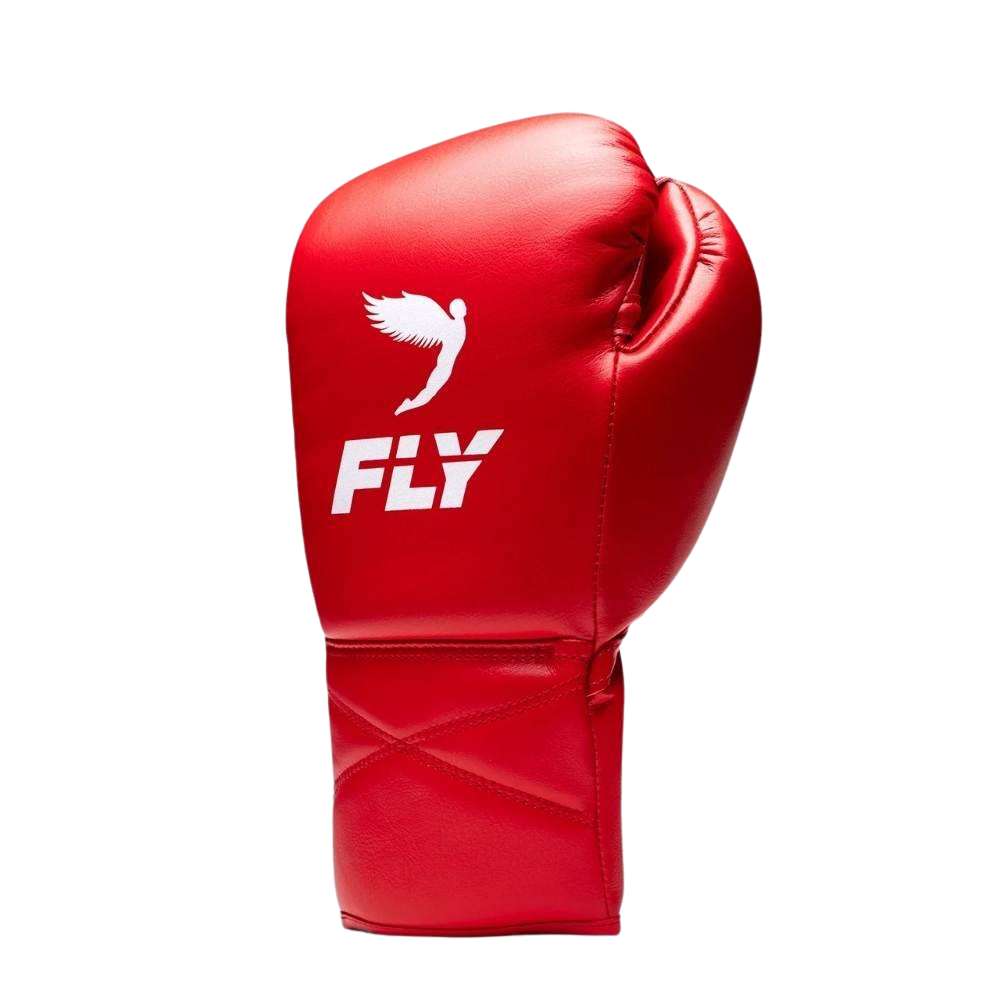 Fly Superlace Pro X 2 Gloves Red-Fly