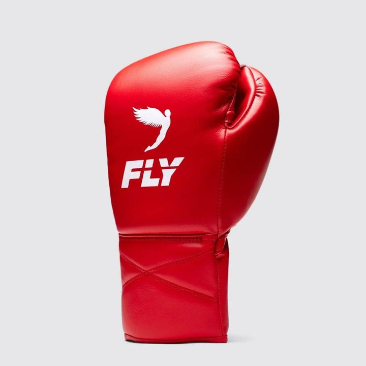 Fly Superlace Pro X 2 Gloves Red-Fly