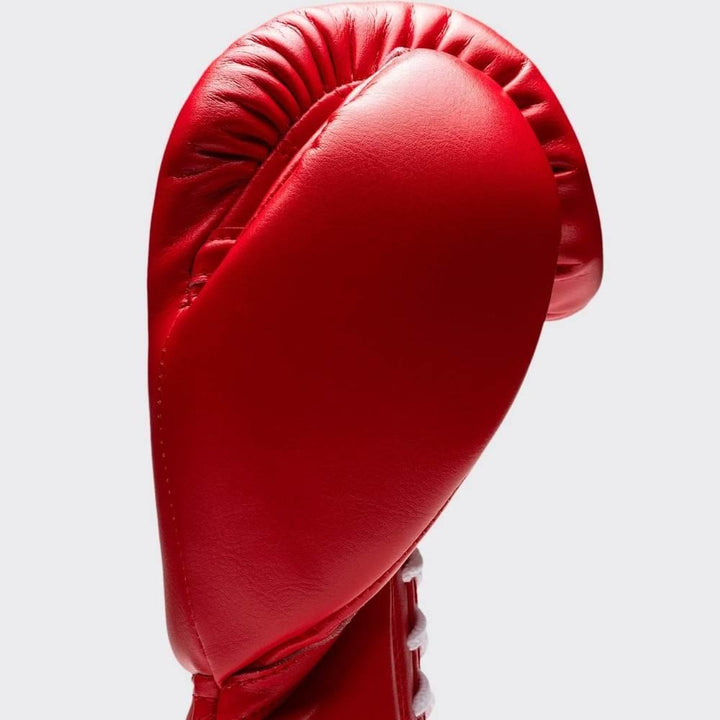 Fly Superlace Pro X 2 Gloves Red-Fly