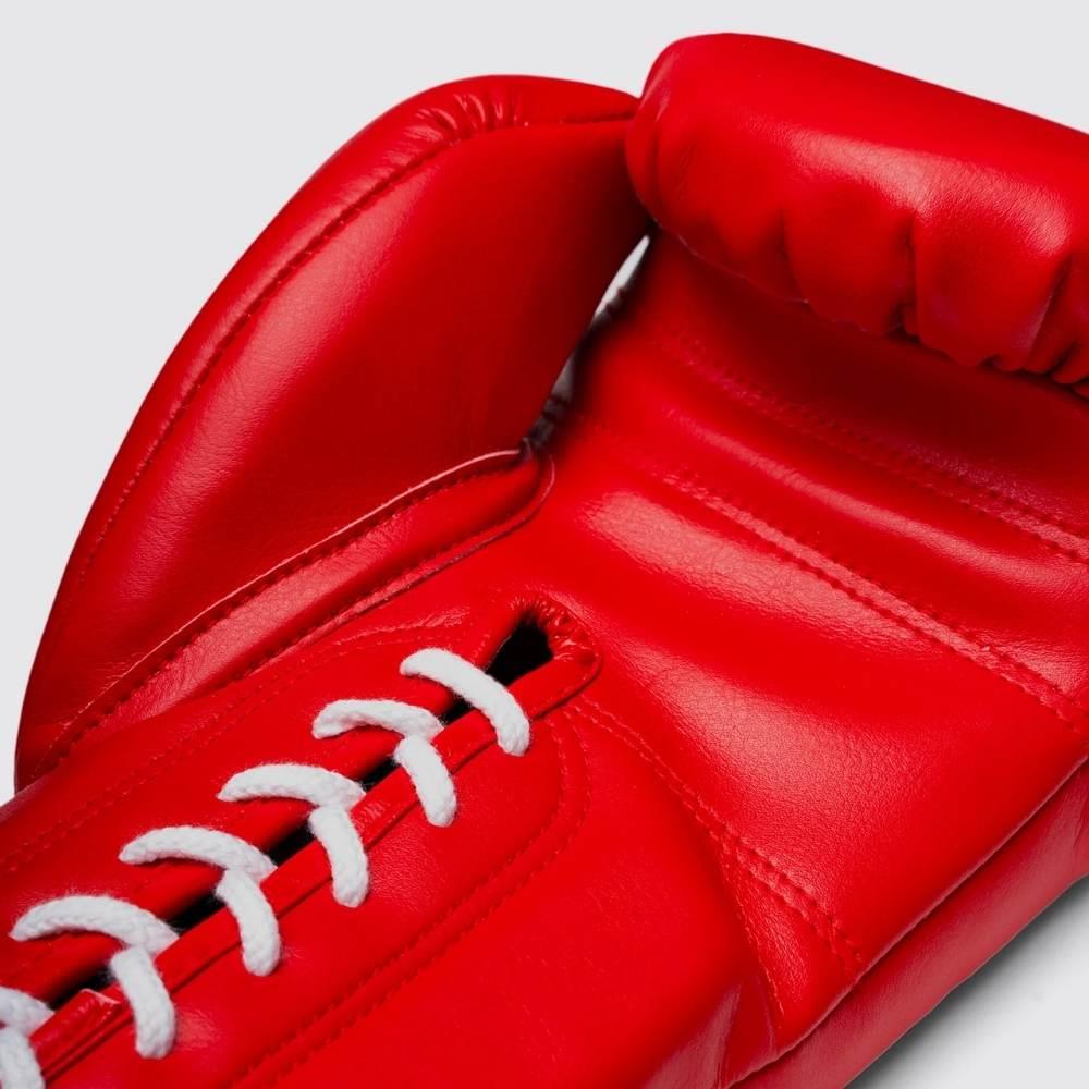 Fly Superlace Pro X 2 Gloves Red-Fly