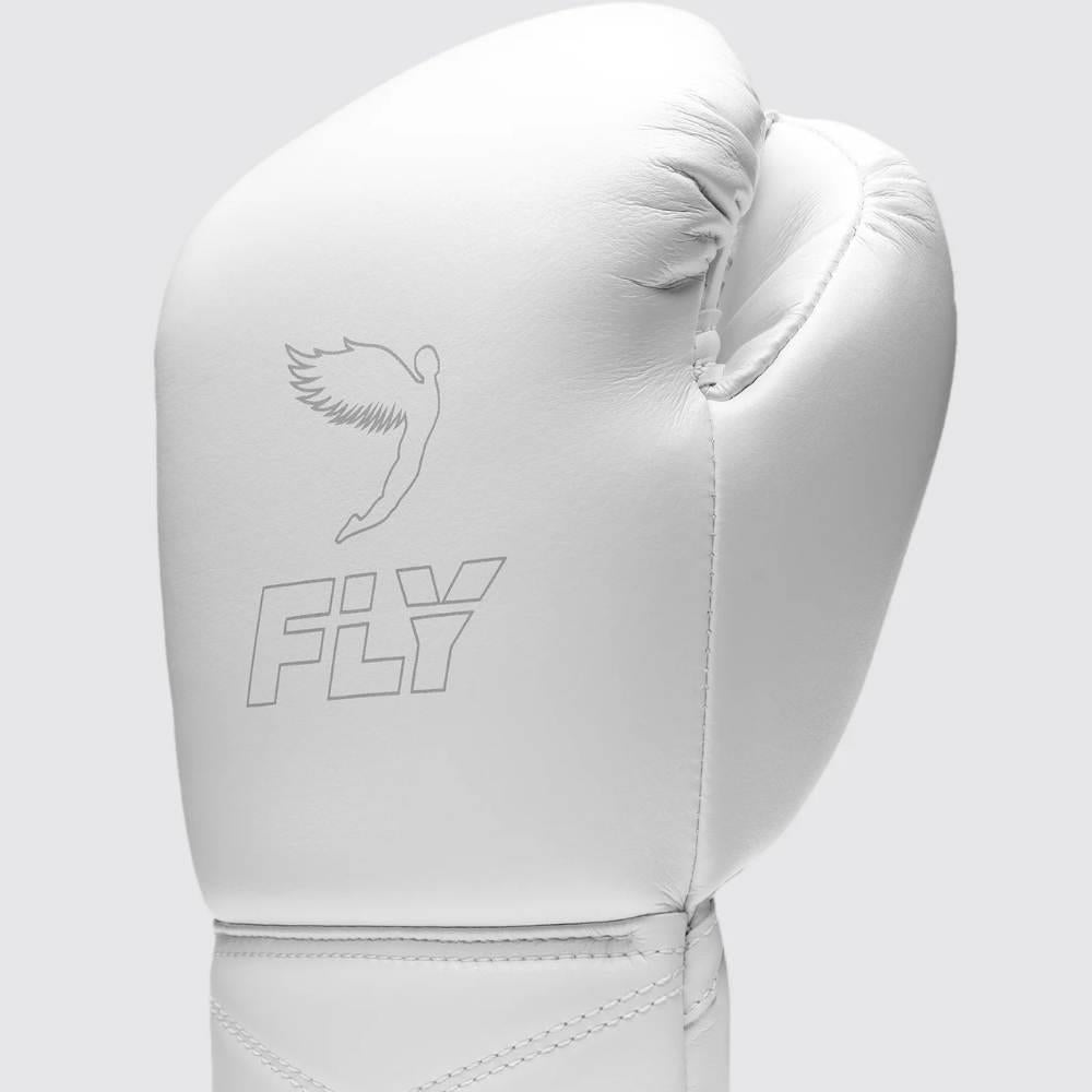 Fly Superlace Pro X 2 Gloves White-Fly
