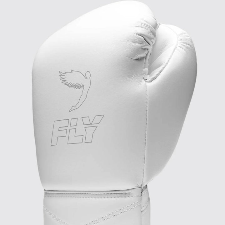 Fly Superlace Pro X 2 Gloves White-Fly